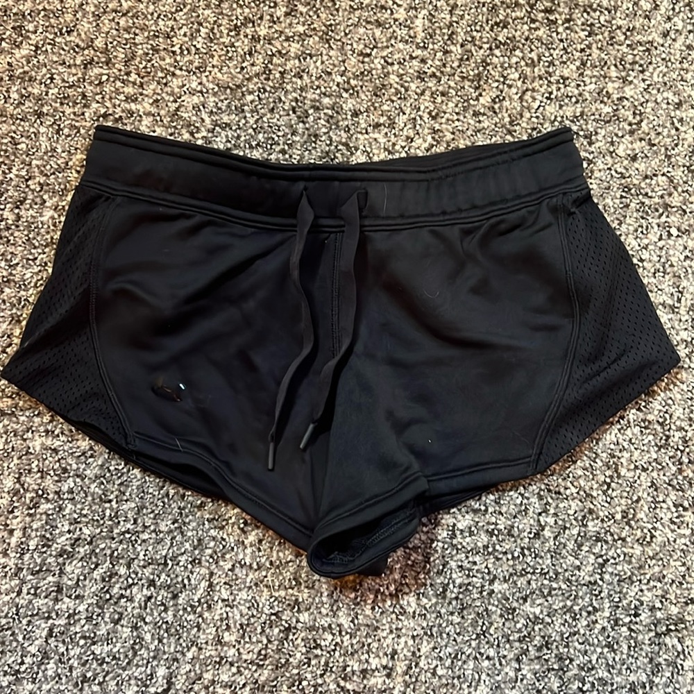Under Armour Fitted Athletic Shorts